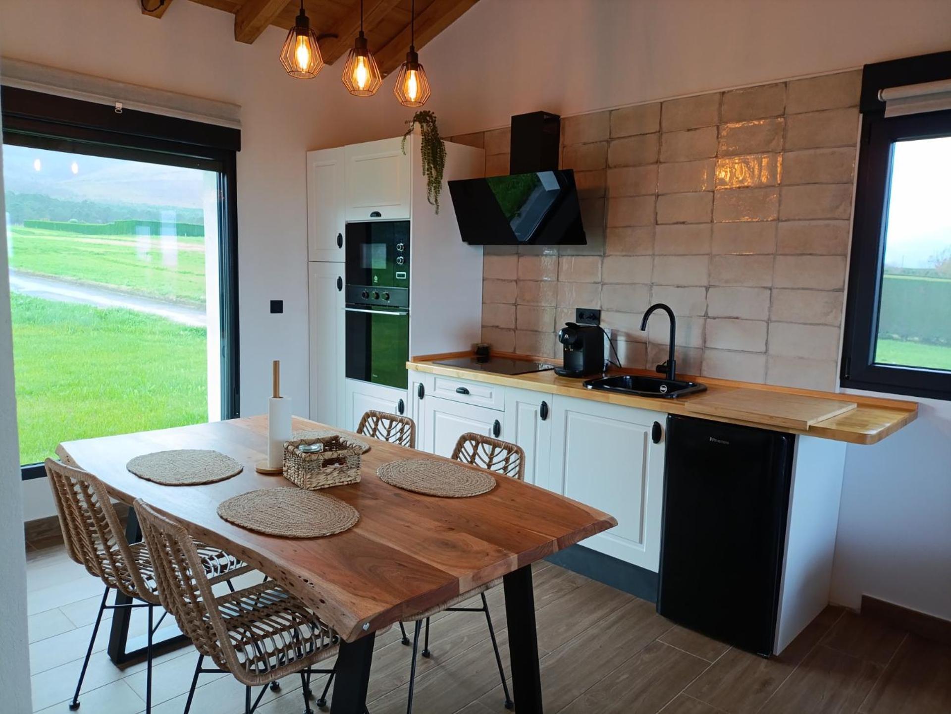 Casa Maria Сasa de vacaciones Barcia (Asturias)